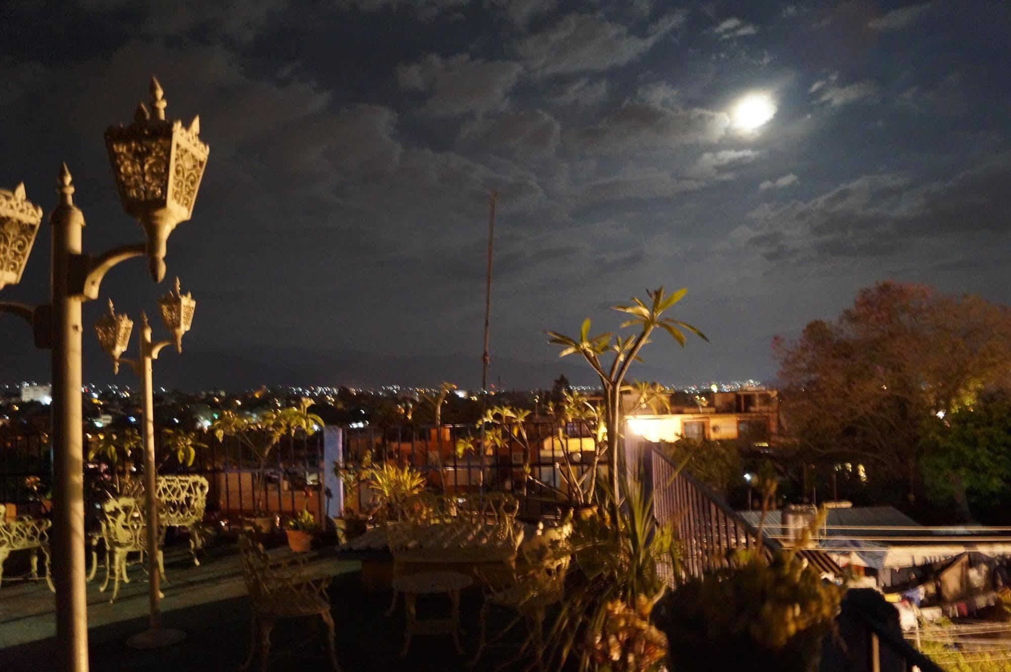 オアハカ州Casa Xochimilcoアパートメント エクステリア 写真