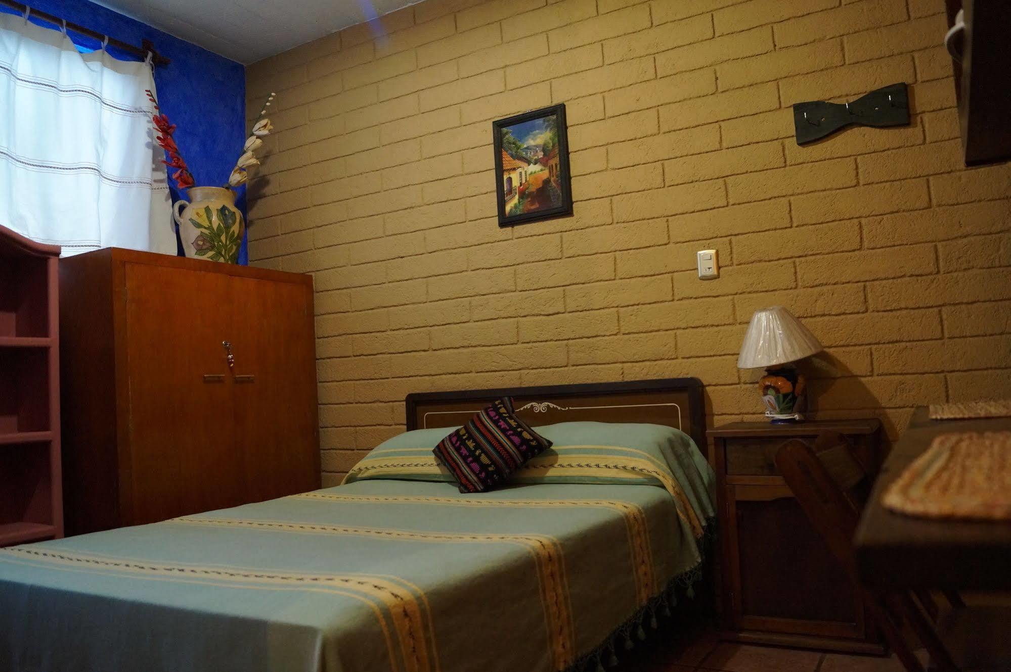 オアハカ州Casa Xochimilcoアパートメント エクステリア 写真