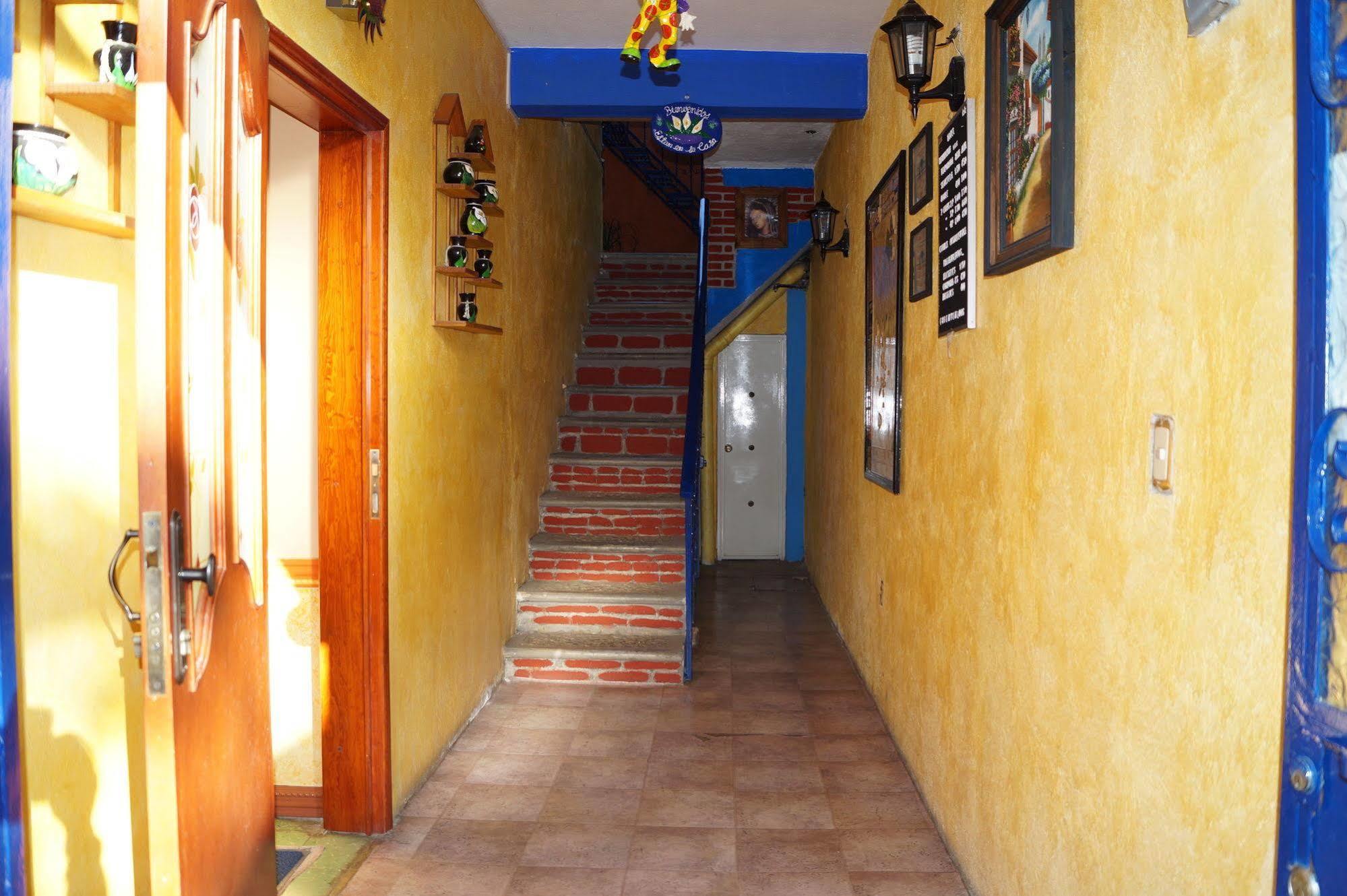 オアハカ州Casa Xochimilcoアパートメント エクステリア 写真