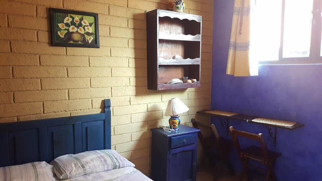 オアハカ州Casa Xochimilcoアパートメント エクステリア 写真