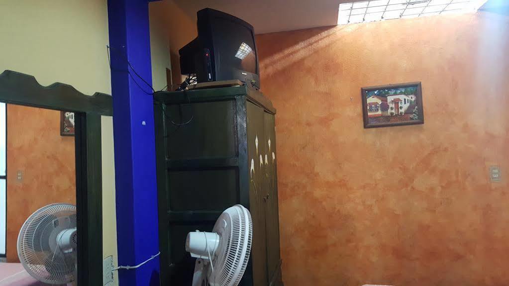 オアハカ州Casa Xochimilcoアパートメント エクステリア 写真