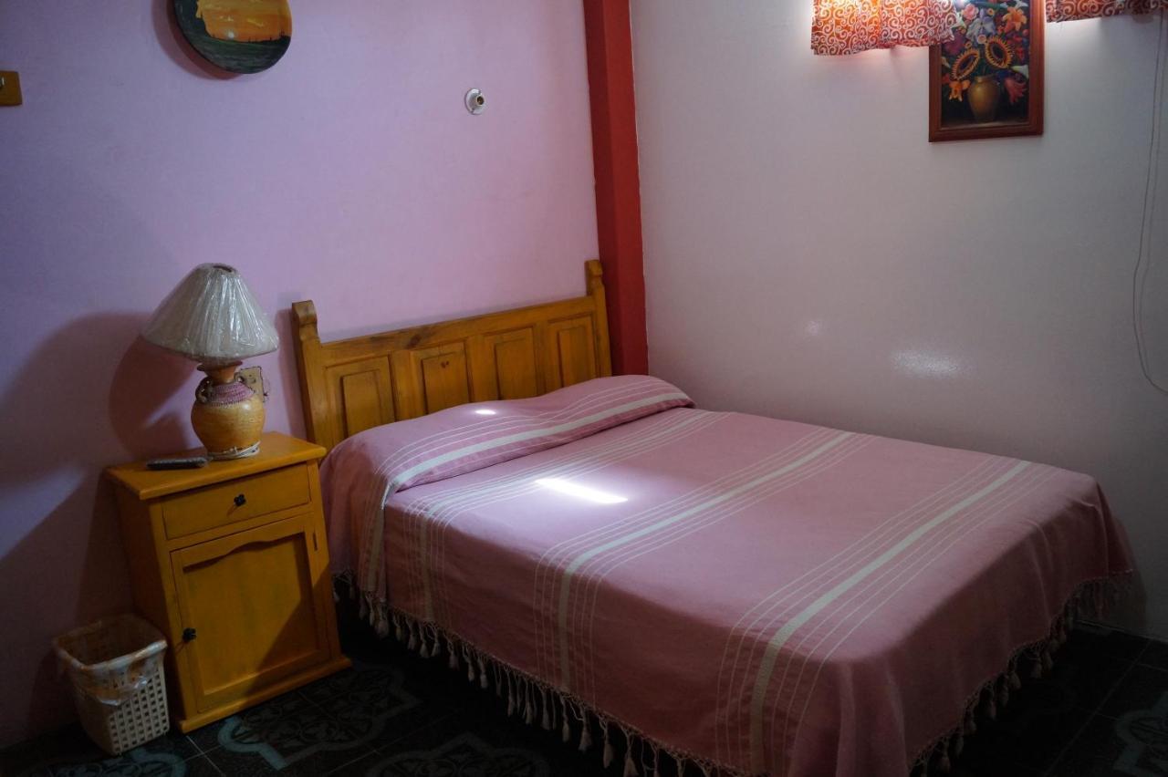 オアハカ州Casa Xochimilcoアパートメント エクステリア 写真